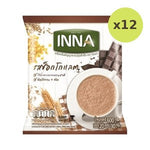 Inna Cereal Drink Chocolate Flavor 600 g – 12 Packs