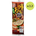 Itsuki Ramen Kyushu Hakata Ossyoi Dry 123g – 12 Packs