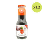 J Lek Black Pepper Sauce 330 g – 12 Packs