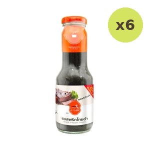 J Lek Black Pepper Sauce 330 g – 6 Packs