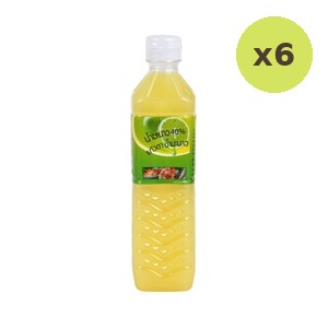Kaewta 40 Lime Juice 500 ml – 6 Packs