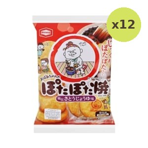 Kameda Pota Pota Yaki 145 g – 12 Packs