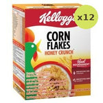 Kelloggs Honey Cornflakes 25g – 12 Packs