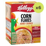 Kelloggs Honey Cornflakes 25g – 6 Packs