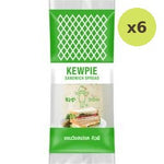 Kewpie Sandwich Spread 310ml – 6 Packs
