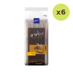 Khao Shong Agglomerated Instant Coffee 2 g – 6 Packs