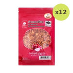 Khunshine Fried Challot 100 g – 12 Packs