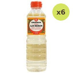 Kikkoman Ajimirin Sweet Cooking Rice Seasoning 500ml – 6 Packs