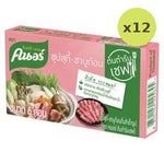 knorr Suki Shabu Mookrata Broth Cube 72g – 12 Packs