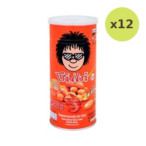 Koh Kae Plus Peanutsspicy Shrimp 200 g – 12 Packs