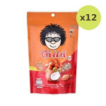 Kohkae Peanut Coconut Flavour 210 g – 12 Packs