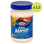Kraft Mayonnaise 443ml – 12 Packs