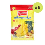 Kruawangthip Fruit Vegetable Batter Flour 500 g – 6 Packs