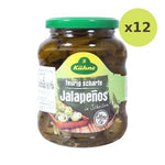 Kuhne Jalapeno Pepper 330 g – 12 Packs