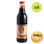 Kwong Cheong Thye Dark Soya Sauce Superior 640ml – 6 Packs