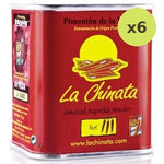 La Chinata Smoked Paprika Powder Hot 70g – 6 Packs