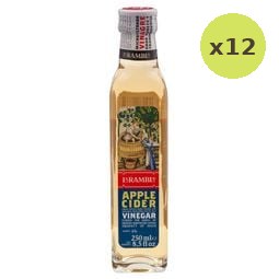 La Rambla Apple Cider Vinegar 250ml – 12 Packs