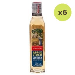 La Rambla Apple Cider Vinegar 250ml – 6 Packs