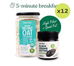 Lemon Farm 5-Minute Breakfast Energy Mix 600 g – 12 Packs