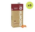 Lemon Farm Almond Milk for Barista 1 L – 6 Packs