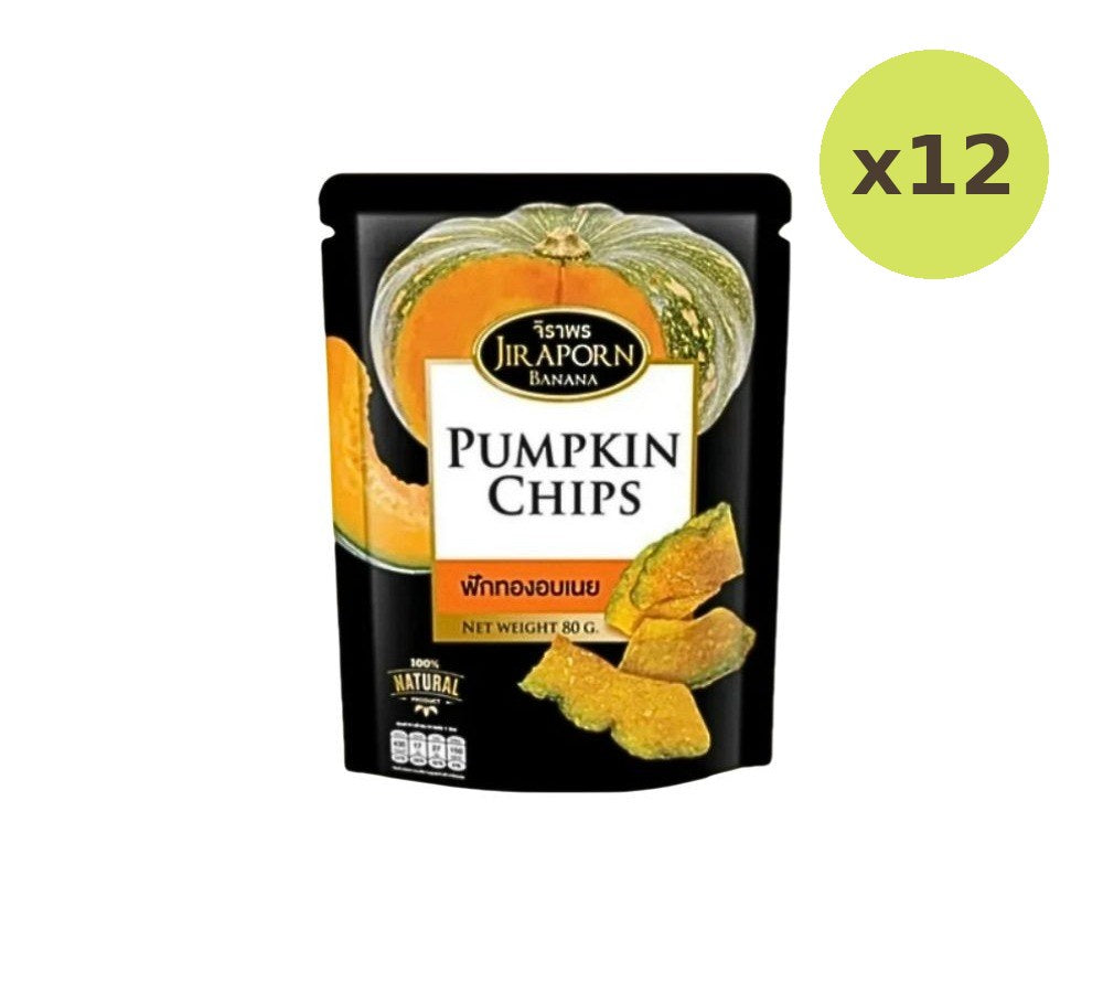 Lemon Farm Butter Baked Pumpkin 60 g – 12 Packs