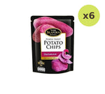 Lemon Farm Butter Baked Purple Sweet Potato 60 g – 6 Packs