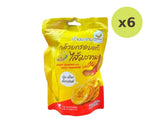 Lemon Farm Crispy Banana Spicy Tamarind Filling 90 g – 6 Packs
