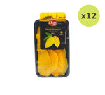 Lemon Farm Dried Mango 150 g – 12 Packs