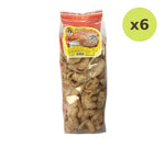 Lemon Farm Fish Crackers 110 g – 6 Packs