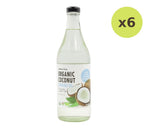 Lemon Farm Organic Coconut Cooking Oil 750 ml – 6 Packs