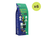 Lemon Farm Organic Green Oolong Tea 100 g – 6 Packs