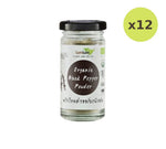 Lemon Farm Organic Ground Black Pepper 30 g – 12 Packs