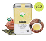 Lemon Farm Organic Oolong Tea Tender Stem No.17 Loose Leaf 50 g – 12 Packs