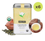 Lemon Farm Organic Oolong Tea Tender Stem No.17 Loose Leaf 50 g – 6 Packs