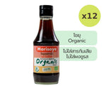 Lemon Farm Organic Shoyu 200 ml – 12 Packs