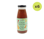 Lemon Farm Organic Sweet Chilli Sauce 200 ml – 6 Packs