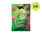 Lemon Farm Sweet Tamarind with Plum Jumbo 80 g – 6 Packs