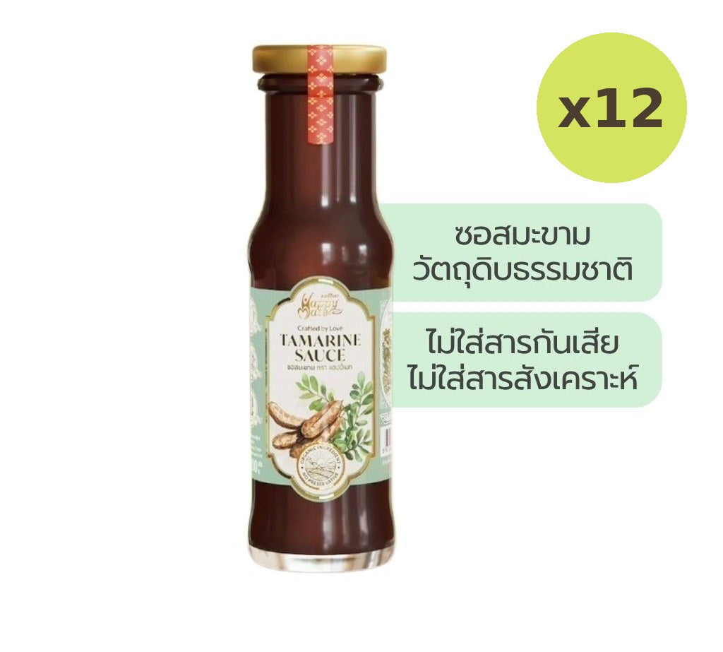 Lemon Farm Tamarind Sauce 200 g – 12 Packs