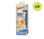 Lemon Farm Unsweetened Oat Milk 1 L – 6 Packs