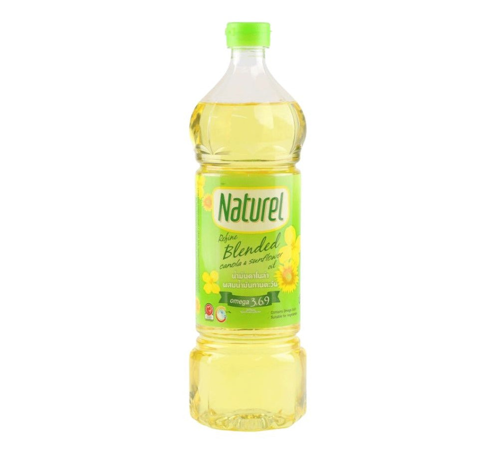 Lemon Farm Canola and Sunflower Oil Blend 1 L – 1 Pack