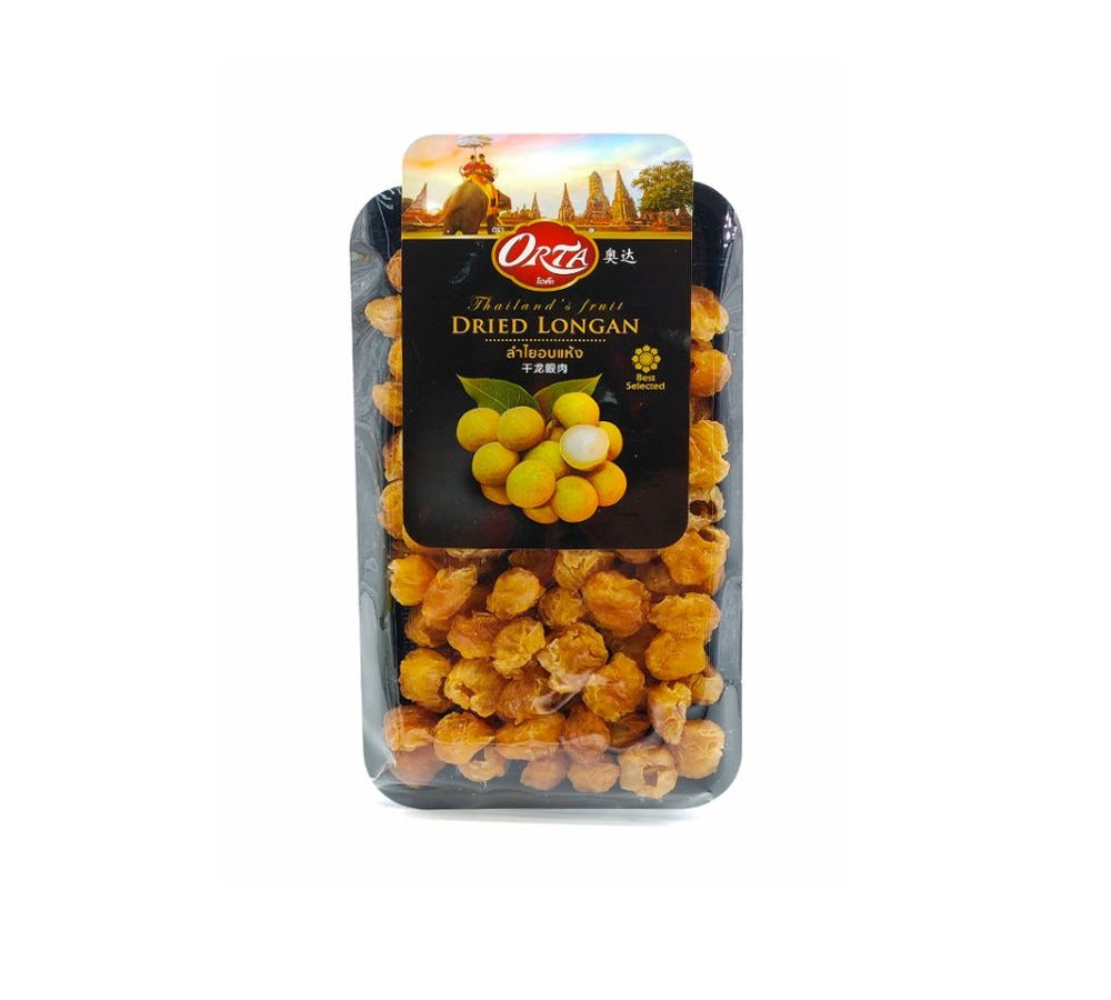 Lemon Farm Dried Longan 150 g – 1 Pack