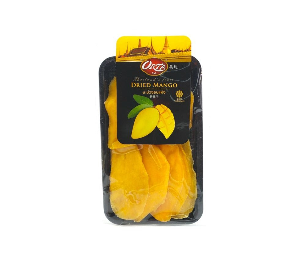 Lemon Farm Dried Mango 150 g – 1 Pack