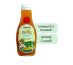 Lemon Farm Organic Coconut Nectar Syrup Squeeze 260 g – 1 Pack
