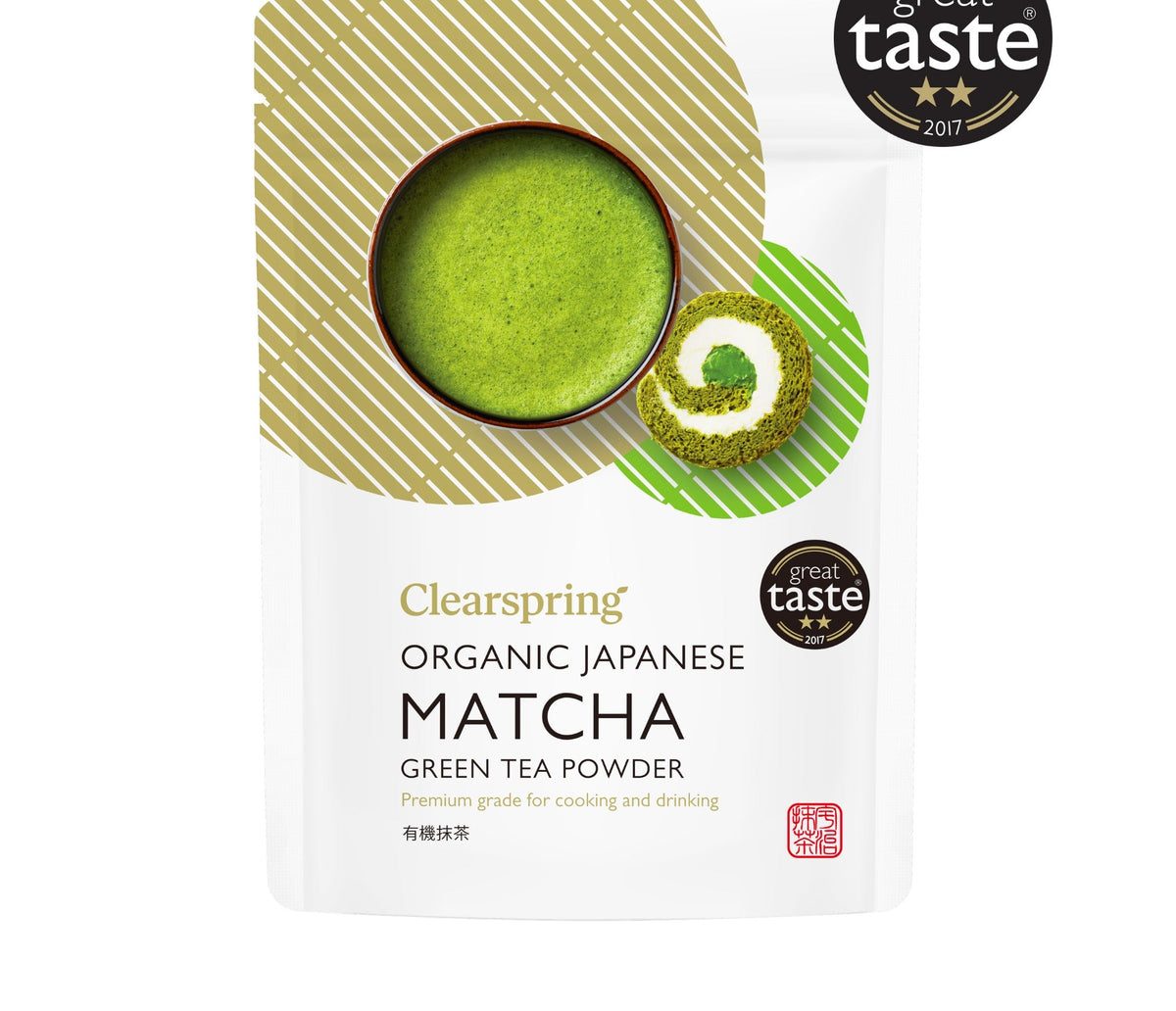 Lemon Farm Organic Japanese Matcha Green Tea Powder Premium Grade 40 g – 1 Pack