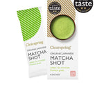 Lemon Farm Organic Japanese Matcha Shot Premium Grade 8 x 1 g Sachets – 1 Pack