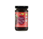 Lemon Farm Organic Roasted Chilli Paste 120 g – 1 Pack