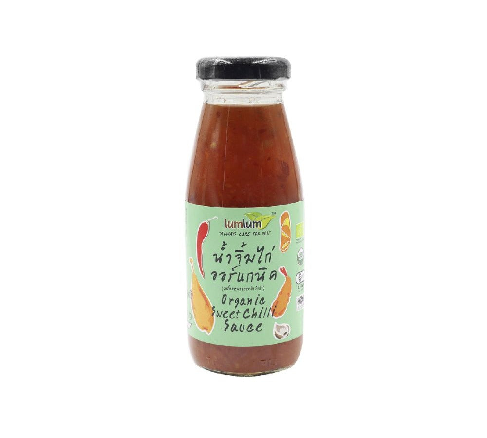 Lemon Farm Organic Sweet Chilli Sauce 200 ml – 1 Pack