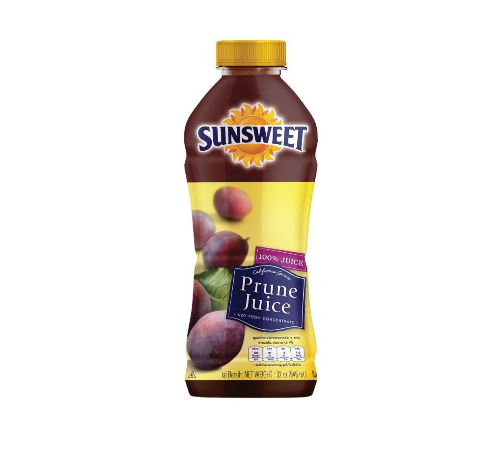 Lemon Farm Prune Juice 946 ml – 1 Pack
