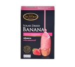 Lemon Farm Strawberry Coated Dried Banana 250 g – 1 Pack