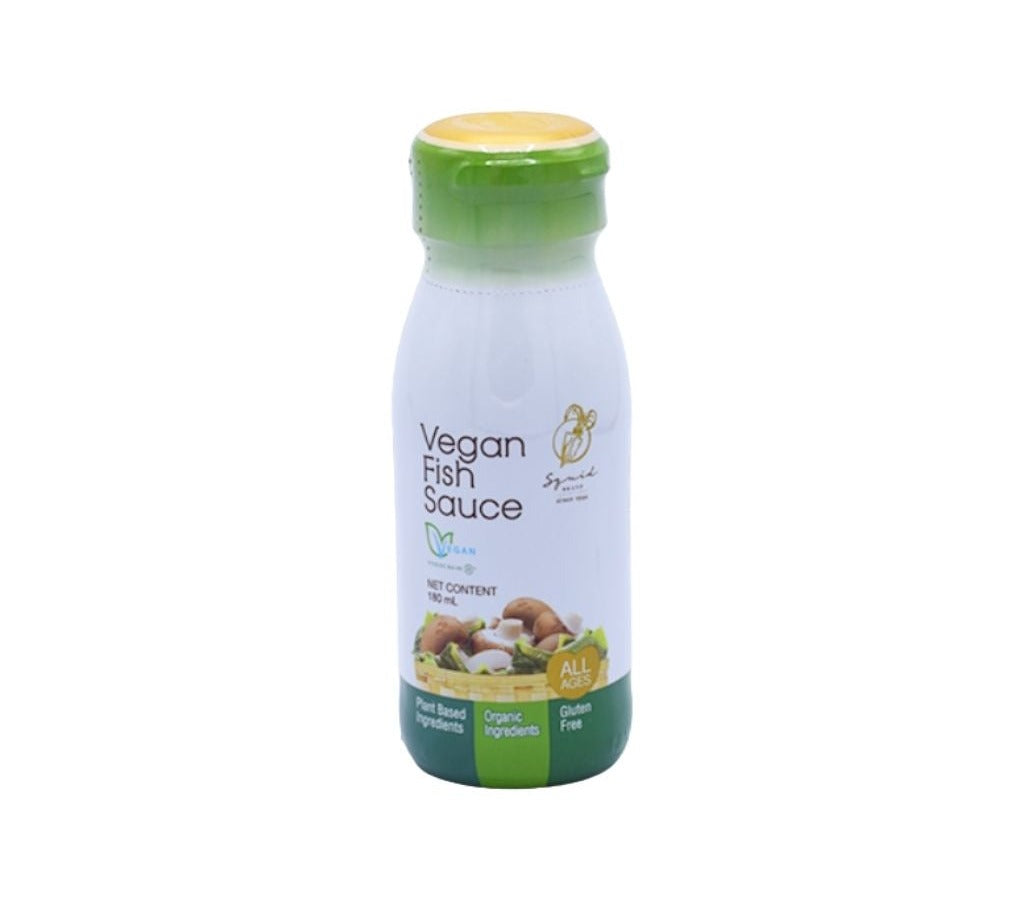 Lemon Farm Vegan Seasoning Sauce 180 ml – 1 Pack